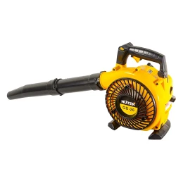 Suflanta de frunze pe benzina Huter GB-26 flexmag.md