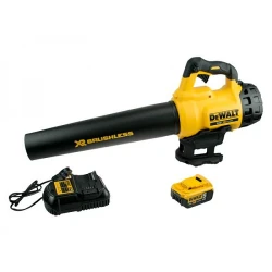 Suflanta industriala pe acumulator Dewalt DCM562P1 flexmag.md
