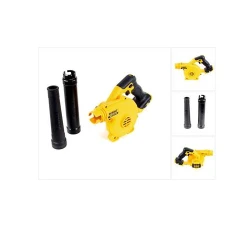 Suflanta industriala pe acumulator DeWALT DCV100N flexmag.md