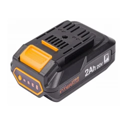 Suflanta pe acumulator Powermat PM-ADDL-20C flexmag.md