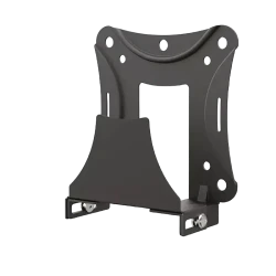 Suport fixat pe perete BARKAN BM80, Negru flexmag.md
