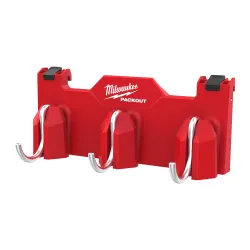 Suport lateral cu 3 carlige Milwaukee 4932498650 flexmag.md