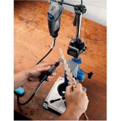 Suport pentru masina de gaurit Dremel 220 (26150220JB) flexmag.md