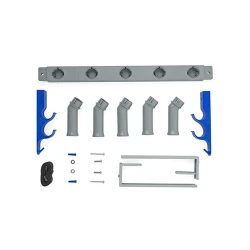 Suport pentru mentinerea accesoriilor de curatire a piscinelor Bestway 58674BW flexmag.md