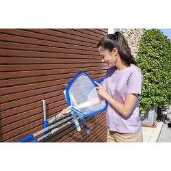 Suport pentru mentinerea accesoriilor de curatire a piscinelor Bestway 58674BW flexmag.md