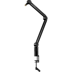 Suport pentru microfon HyperX Caster, USB, Negru flexmag.md