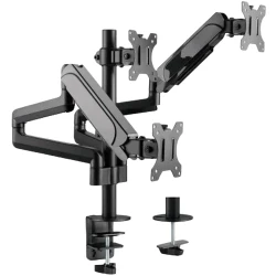 Suport pentru monitor Gembird MA-DA3-01, Negru flexmag.md