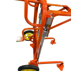 Suport pentru motoburghiu TOGO D-10 flexmag.md