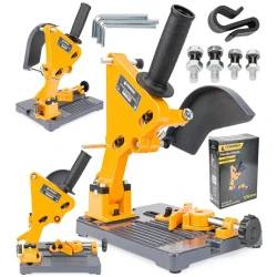 Suport pentru polizor unghiular Powermat PM-SDS-125OGM flexmag.md