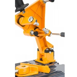 Suport pentru polizor unghiular Powermat PM-SDS-125OGM flexmag.md