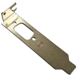 Поддержка пластинки VGA BRACKET-D - SUB, золото flexmag.md