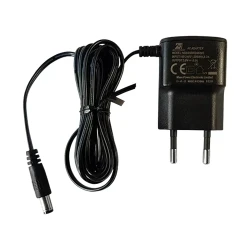 Блок питания Grandstream EU,5 В, 0,6 А, 3 Вт (VI), черный flexmag.md