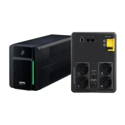 Sursa de alimentare neintreruptibila APC BX1200MI Negru flexmag.md