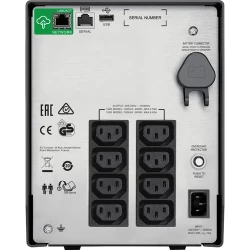 Sursa de alimentare neintreruptibila APC SMC1000IC, Linear-interactiv flexmag.md