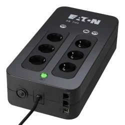 Источник бесперебойного питания Eaton 3S700IEC, в автономном режиме, [700 ВА] flexmag.md