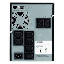 Источник бесперебойного питания Eaton 5SC1000I, линейно-интерактивный flexmag.md