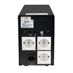 Sursa de alimentare neintreruptibila PCM BNT-1000AP, Linear-interactiv flexmag.md