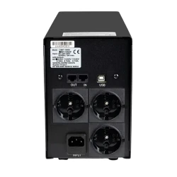 Sursa de alimentare neintreruptibila PCM BNT-1000AP, Linear-interactiv flexmag.md