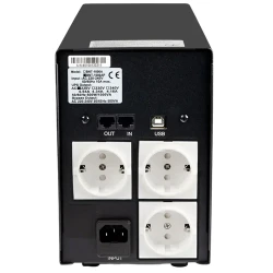 Sursa de alimentare neintreruptibila PCM BNT-1200AP, Linear-interactiv flexmag.md