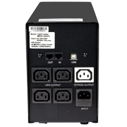 Sursa de alimentare neintreruptibila PCM BNT-2000AP, Linear-interactiv flexmag.md