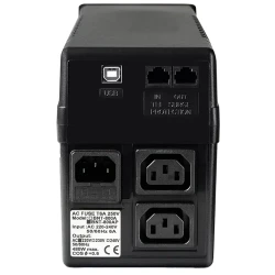 Источник бесперебойного питания PCM BNT-800AP, линейно-интерактивный flexmag.md