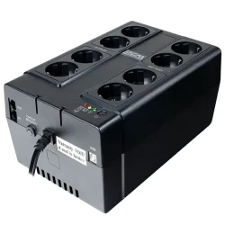 Sursa de alimentare neintreruptibila PCM CUB-1000E, Offline, 1000VA flexmag.md