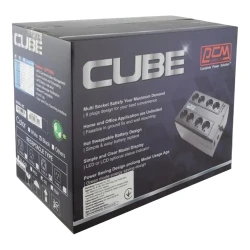 Sursa de alimentare neintreruptibila PCM CUB-1000E, Offline, 1000VA flexmag.md