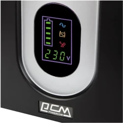 Sursa de alimentare neintreruptibila PCM IMD-1500AP, Linear-interactiv flexmag.md
