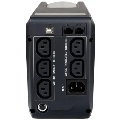 Источник бесперебойного питания PCM IMD-825AP, линейно-интерактивный flexmag.md