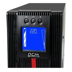Sursa de alimentare neintreruptibila PCM MAC-1000, Online, 1000VA flexmag.md
