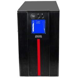 Sursa de alimentare neintreruptibila PCM MAC-1500, Online, 1500VA flexmag.md