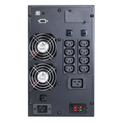 Sursa de alimentare neintreruptibila PCM MAC-2000, Online, 2000VA flexmag.md