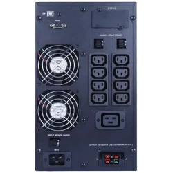 Источник бесперебойного питания PCM MAC-3000, в режиме онлайн, [3000 ВА] flexmag.md