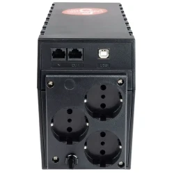 Sursa de alimentare neintreruptibila PCM RPT-1000AP, Linear-interactiv flexmag.md