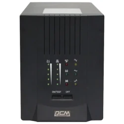 Sursa de alimentare neintreruptibila PCM SPT-2000, Linear-interactiv flexmag.md