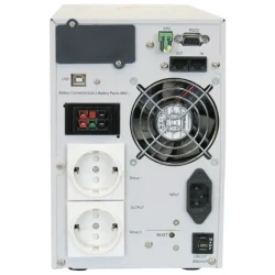 Sursa de alimentare neintreruptibila PCM VGD-1500, Online, 1500VA flexmag.md