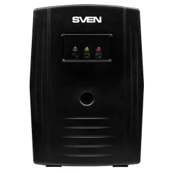 Sursa de alimentare neintreruptibila SVEN Pro 800, Linear-interactiv flexmag.md