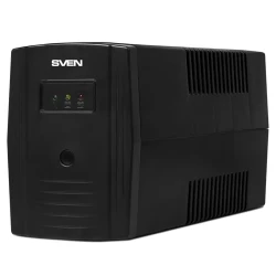 Sursa de alimentare neintreruptibila SVEN Pro 800, Linear-interactiv flexmag.md