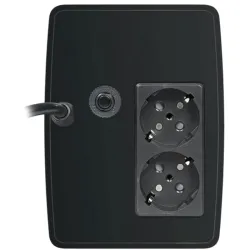 Sursa de alimentare neintreruptibila Tuncmatik LITE II Negru 235978 flexmag.md