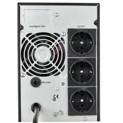 Sursa de alimentare neintreruptibila Tuncmatik Newtech PRO 3 ONE Negru flexmag.md
