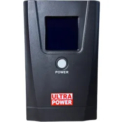 Sursa de alimentare neintreruptibila Ultra Power UPS1000MC Negru flexmag.md