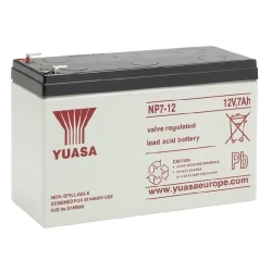 Источник бесперебойного питания Yuasa NP7-12, 12 В 7 flexmag.md