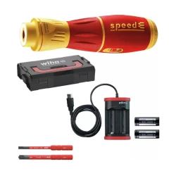Surubelnita electrica pe acumulator Wiha W443184 flexmag.md