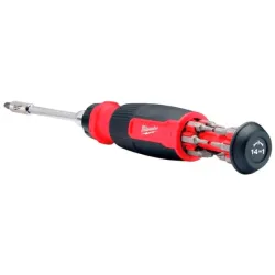 Многофункциональная отвертка Milwaukee 4932480582 flexmag.md