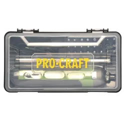 Surubelnita pe acumulator Procraft KS510 flexmag.md