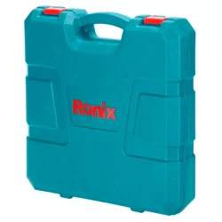 Șurubelnița pe acumulator сu impact Ronix 8653 flexmag.md