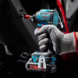 Șurubelnița pe acumulator сu impact Ronix 8653 flexmag.md
