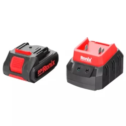 Șurubelnița pe acumulator сu impact Ronix 8653 flexmag.md