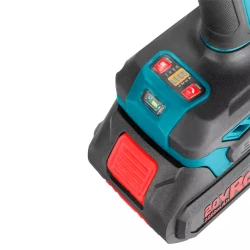 Șurubelnița pe acumulator сu impact Ronix 8653 flexmag.md