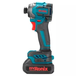 Șurubelnița pe acumulator сu impact Ronix 8653 flexmag.md